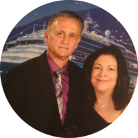 Debbie and Ray Villarreal